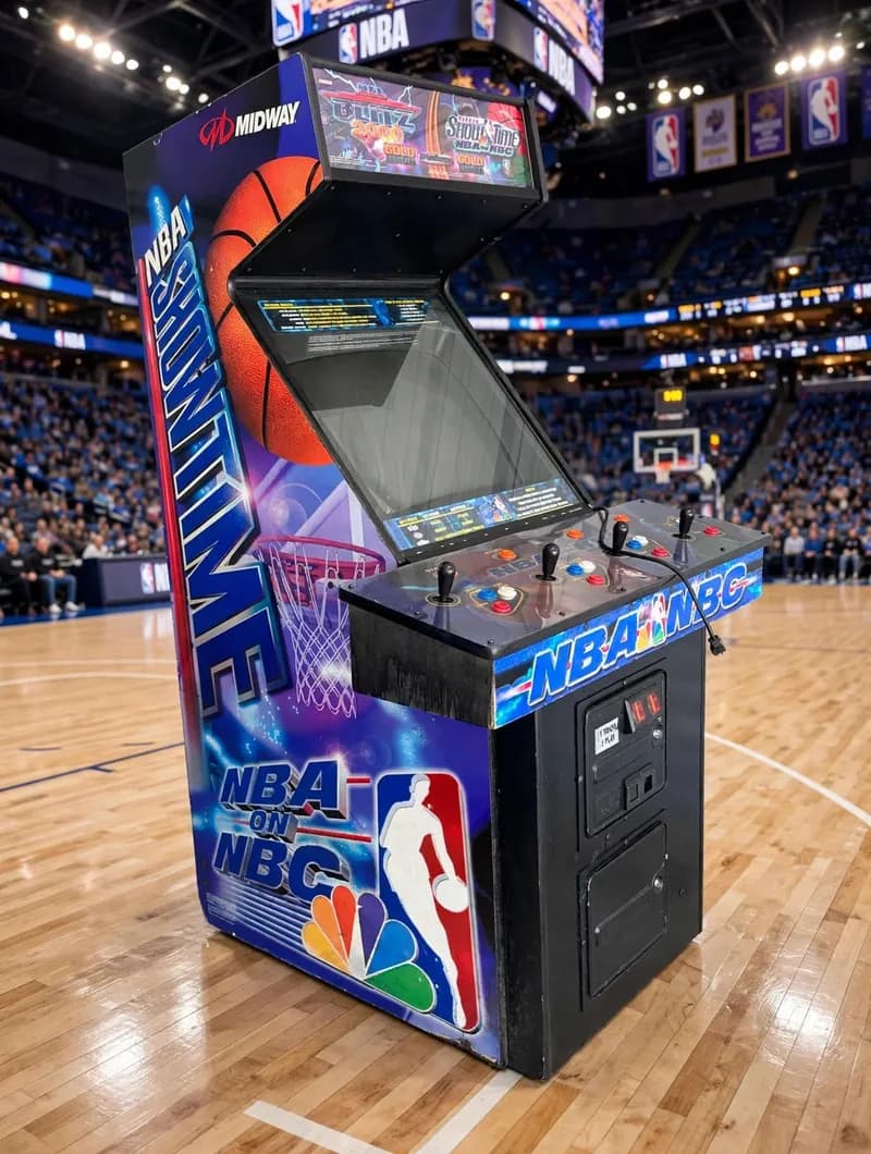 NBA Showtime Arcade