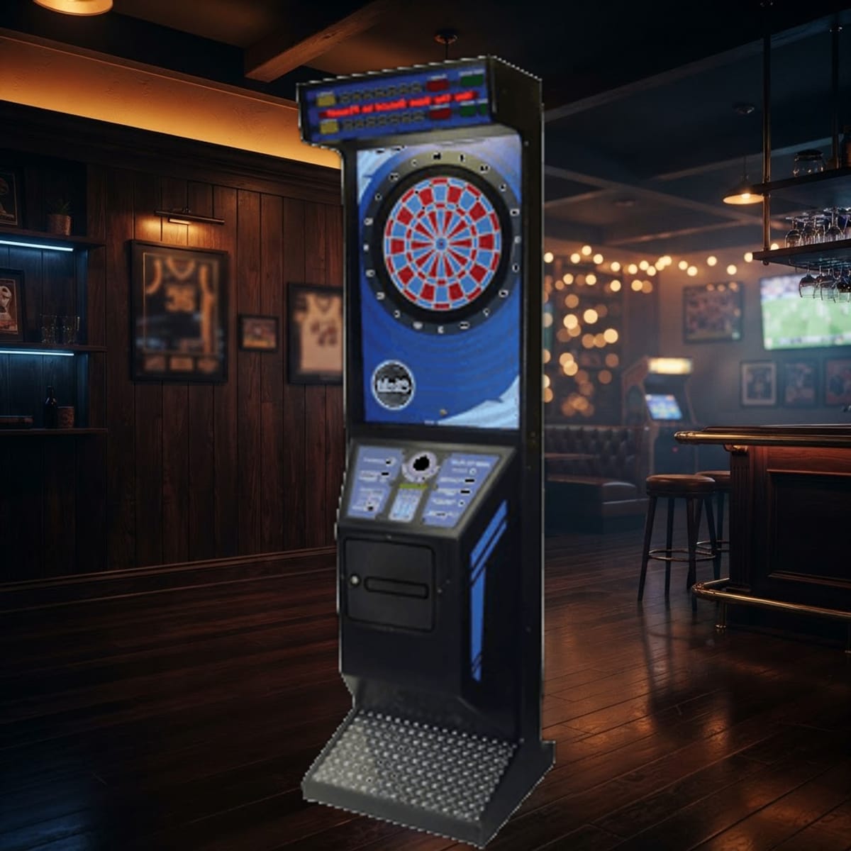 Electronic Darts