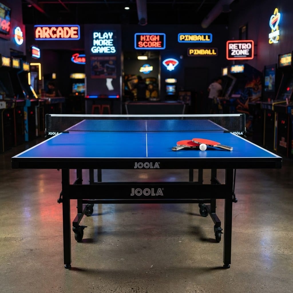 Ping Pong Table